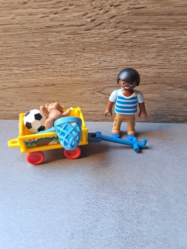 Playmobil zubehör kind mit - playmobil, |