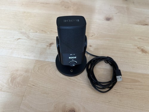 Rode usb mini mikrofon mit - nt-usb,