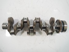 Crankshaft Defect for Opel