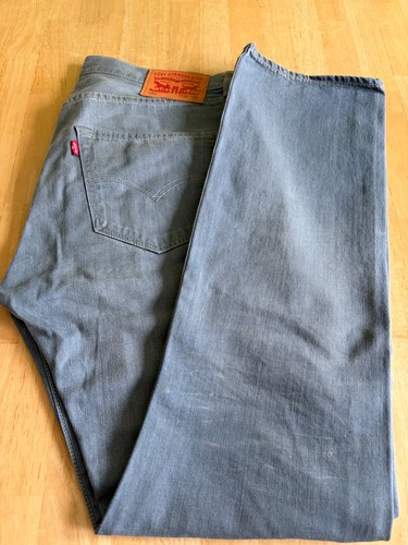 Levi 501 w33 32 grau - levi`s,