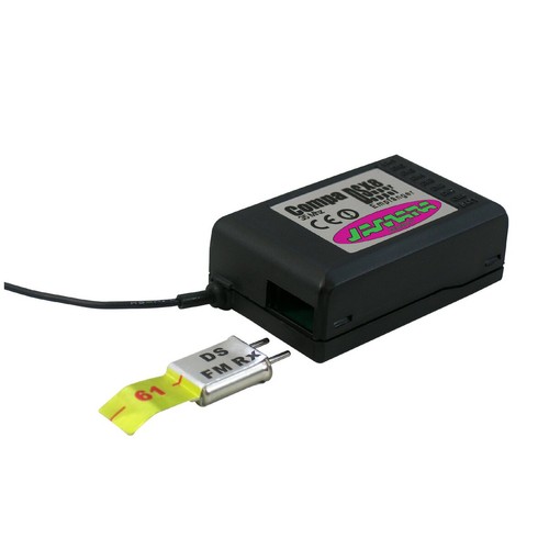 Jamara empfänger compa dsx - dsx, 8