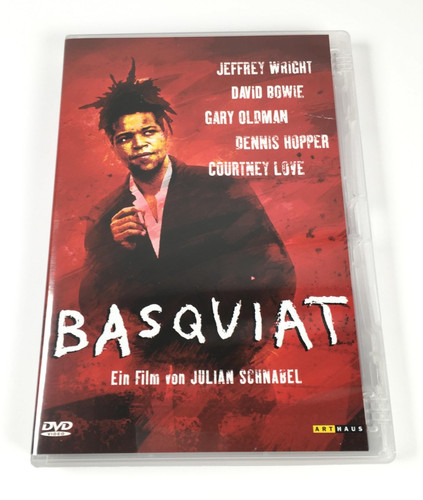 Basquiat julian schnabel - basquiat,