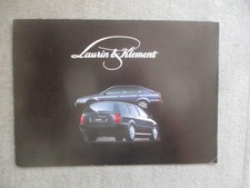 Skoda Octavia Laurin & Klement