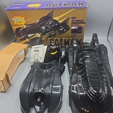 1989 Toy Biz Batman Batmobile