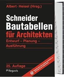 Schneider bautabellen für - schneider,