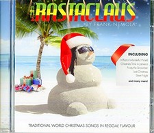 Memola Frank Rasta Claus (By Nemola Frank) (CD) (US IMPORT)