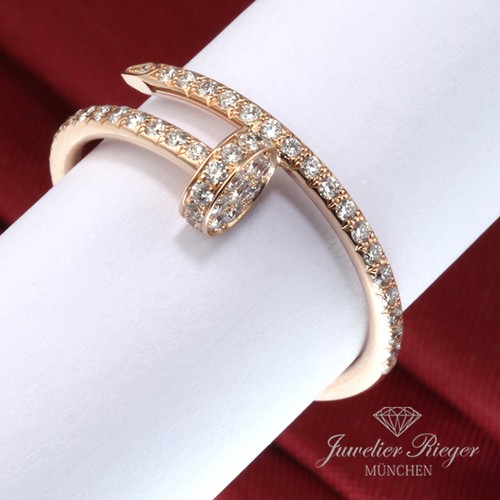 Cartier ring juste clou - cartier,