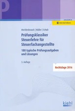 Prüfungsklassiker Steuerlehre