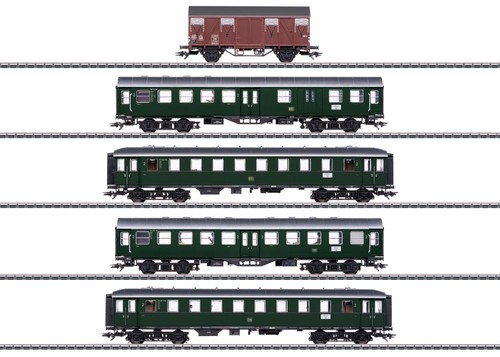 Märklin 41329 5tlg wagenset - 41329,,
