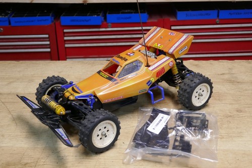 Vintage tamiya the - rc,