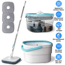 Bodenwischer Wischmop Set Spin