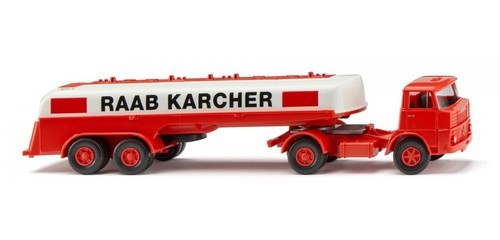 Wiking 080695 tanksattelzug - 080695,
