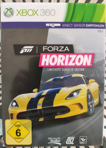 Forza horizon limited - forza,