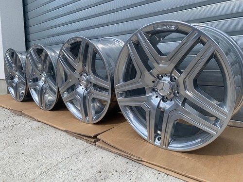 Originale amg felgen 21 - originale, 10