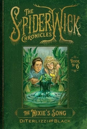 Tony diterlizzi holly black - diterlizzi,