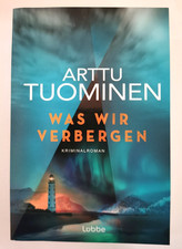 Was wir verbergen | Arttu
