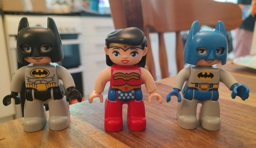 Lego duplo figuren - lego, dc