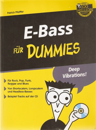 Bass für dummies patrick - dummies,