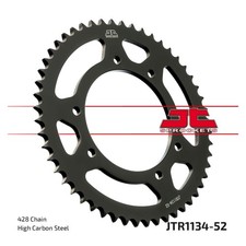 Kettenrad 52 Zähne für Rieju