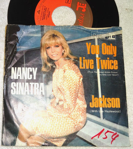 Single nancy sinatra - single:,