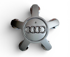 Original Audi Nabendeckel