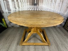 ANTIKER ESSTISCH 19 JH