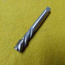 Gewindebohrer M20 LH LINKS HSSE frischscharf GL140mm  z4 sack S16  Bass