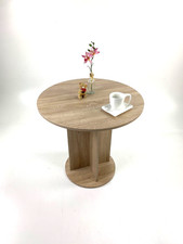 Esstisch Rund Säulentisch