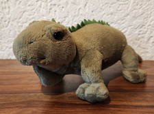 S.3 Teddy Hermann GmbH * Leguan / Eidechse  * Plüsch Figur Stofftier