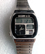 CITIZEN Dual Time Vintage Ref