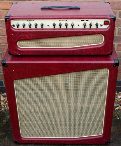 Epiphone triggerman 100h - epiphone,