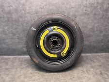 VW Golf 3 Syncro 4x100 Notrad Ersatzrad 125/75R15 #26831