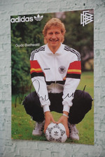 ORIGINAL Autogramm von Guido Buchwald. pers. gesammelt. 100% ECHT. GROSSFOTO. WM