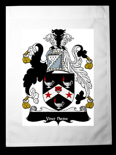 Flagge wappen familie crest - flagge,