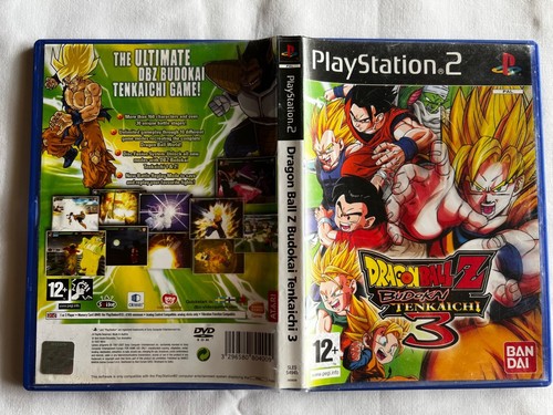 Dragon ball budokai - dragon,