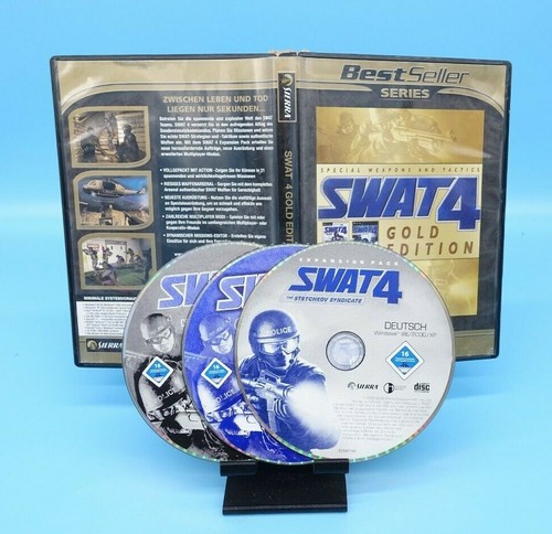 Swat gold edition - 4, 4