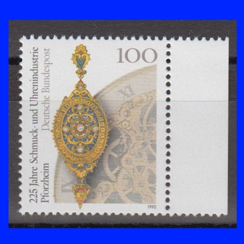 Brd 1628 postfrisch - brd, **