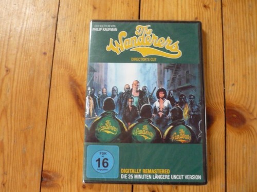 The wanderers director - the,