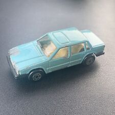 Vintage Mc Toy 1:64 Volvo 760 GLE Spielzeug Modellauto selten