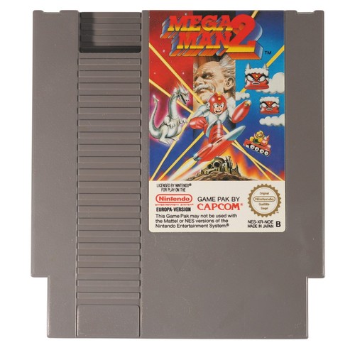 Mega man nintendo nes - -,