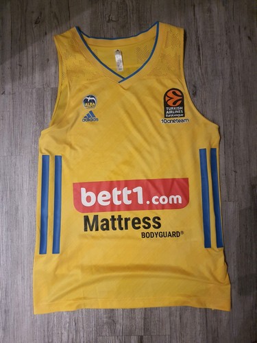 Alba berlin basketball - alba, trikot