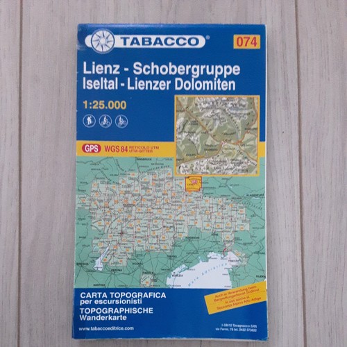 Topogr wanderkarte - topogr.,