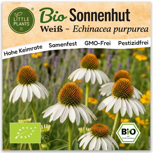 Sonnehut samen weiß - samen,