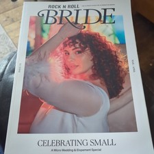Rock N Roll Bride magazine #55