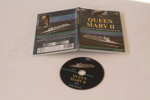 Queen mary - mary, ii