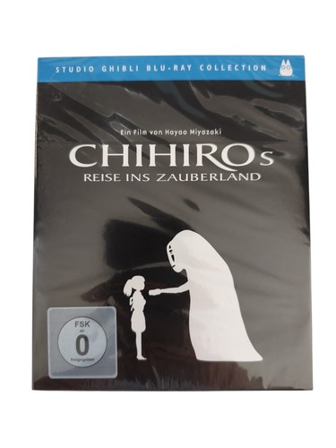 Chihiros reise ins - reise, zauberland