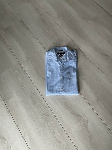 Tommy hilfiger hemd - hemd, blau