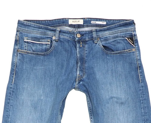 Replay grover herren jeans - replay,