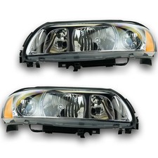 Hauptscheinwerfer H9 H7 links