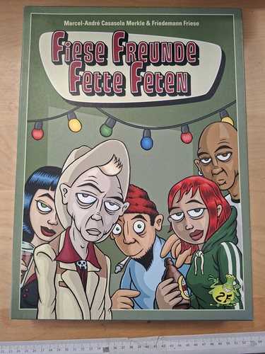 Fiese freunde fette feten - fiese,